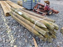 Image of 30 6' 4x5 Stakes
