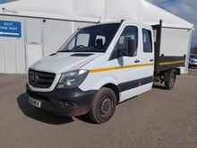 Image of MERCEDES-BENZ SPRINTER 314CDI Tipper