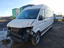 Image of VOLKSWAGEN CRAFTER CR35 TRENDLINE TD Panel Van