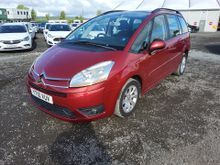 Image of CITROEN C4 GRAND PICASSO VTR+ HDI MPV