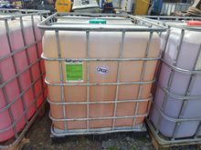 Image of IBC Container of Truck Wash