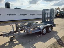 Image of Brian James Twin Axle Mini Excavator Trailer