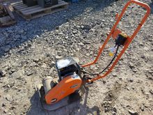 Image of Belle 12" Electric 110V Compaction Plate