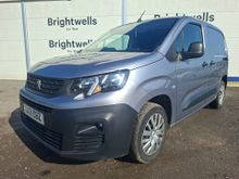 Image of PEUGEOT PARTNER PROFESSIONAL PREM Panel Van