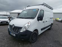 Image of RENAULT MASTER MM35 BUSINESS + DC Panel Van