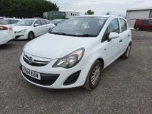 Image of VAUXHALL CORSA SPECIAL CDTIECOFLEX 5 Door Hatchback