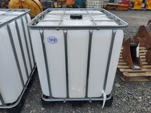 Image of IBC Container