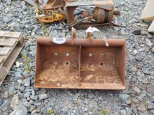 Image of Digger Bucket