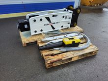 Image of Essential EB80 Hydraulic Breaker