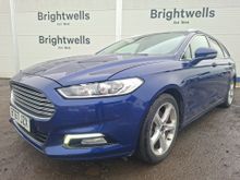 Image of FORD MONDEO TITANIUM EDITION T Estate