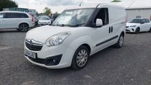 Image of VAUXHALL COMBO 2000 L1H1 CDTI SPOR Panel Van