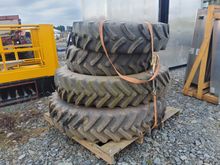 Image of Wheels & Tyres