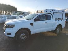 Image of FORD RANGER XL 4X4 TDCI Pick-up