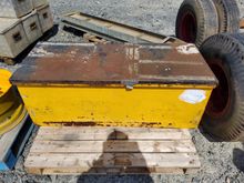Image of Steel Tool Box
