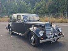 1947 Armstrong Siddeley Lancaster