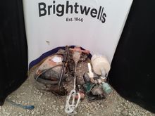 Image of Qty of Misc Paddle Mixer & Breaker Spares