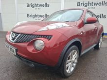 Image of NISSAN JUKE ACENTA PREMIUM 5 Door Hatchback
