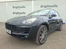 Image of PORSCHE MACAN S D S-A Estate