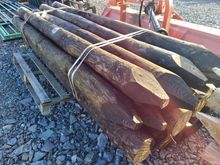 Image of 20x 9' 6" Posts