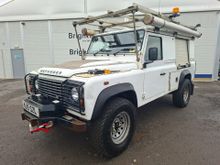 Image of LAND ROVER DEFENDER 110 HARD TOP TD Light 4X4 Utility