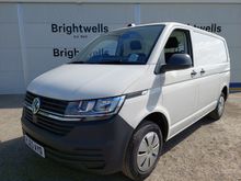 Image of VOLKSWAGEN TRANSPORTER T28 STARTLINE Panel Van