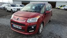 Image of CITROEN C3 PICASSO VTR+ HDI MPV