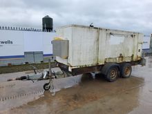 Image of Trailed Generator