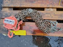 Image of Manual Chain Block 500kg 6m