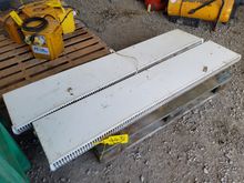 Image of 2x Wall Mounted Heaters