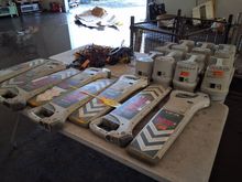 Image of 8x MXL2 CAT Scanners, 8x MXT2 Gennys and Associated Cables