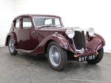 Image of 1935 Riley Kestrel 22T