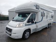 Image of FIAT DUCATO 40 MAXI 160 M-JET Motor Caravan