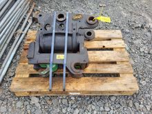 Image of Geith Quick Hitch  60mm Pins 210mm Ears 300mm Centres