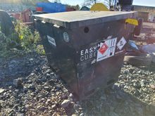 Image of Western 500L Diesel Bowser