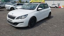 Image of PEUGEOT 308 ACCESS BLUE HDI S/S 5 Door Hatchback
