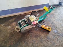 Image of Imer Tr225N 30M Scaffold Hoist 180Deg Swl 200Kg C/W Frame