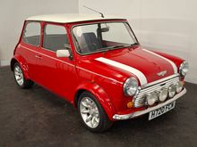 Image of 1991 Rover Mini Cooper