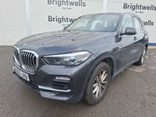 Image of BMW X5 XDRIVE30D XLINE AUTO Estate