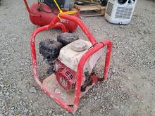 Image of Petrol Engine Pump