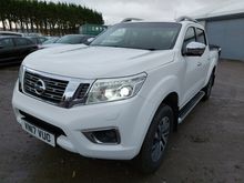 Image of NISSAN NAVARA TEKNA DCI Pick-up