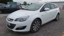 Image of VAUXHALL ASTRA EMERG-Y SERV CDTIEC Estate