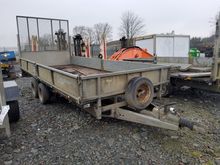 Image of Ifor Williams LM166G Trailer