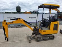 Image of JCB 15C-1 Mini Excavator