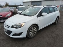 Image of VAUXHALL ASTRA EMERG-Y SERV CDTIEC Estate