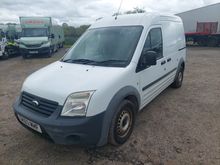 Image of FORD TRANSIT CONNECT 90 T230 Panel Van
