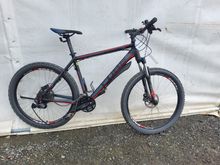 Image of 1x Cube Bicycle Frame No: WOW55149 FG0411M Frame Size: 20"