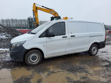 Image of Mercedes Vito Panel Van