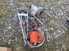 Image of Rigid Pipe Threading Kit