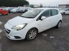 Image of VAUXHALL CORSA DESIGN CDTI ECOFLEX 5 Door Hatchback