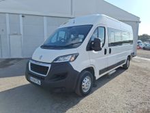 Image of PEUGEOT BOXER 335 L3H2 BLUE HDI Minibus
